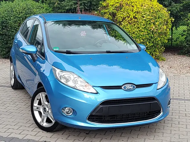 FORD Fiesta Fiesta