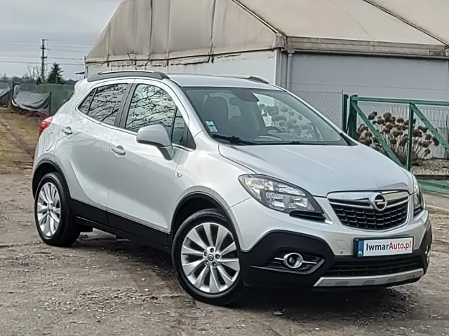 OPEL Mokka Cosmo