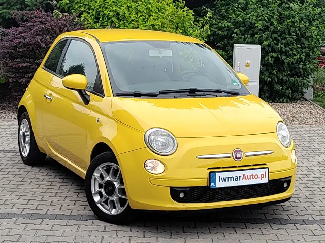 FIAT 500 Sport