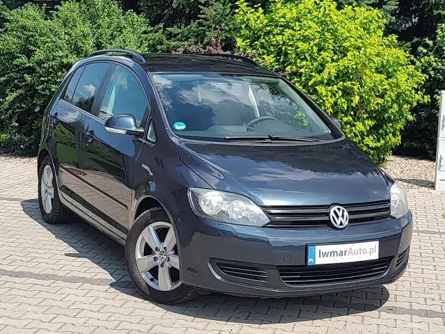VOLKSWAGEN Golf Plus Comfortline