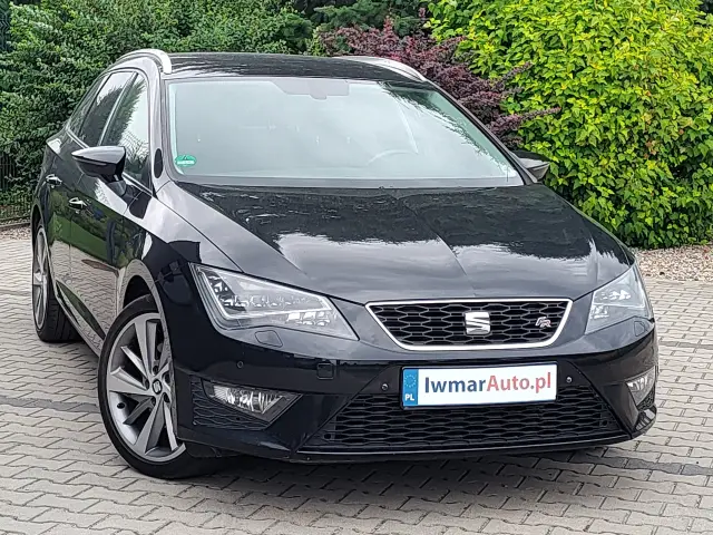 SEAT Leon Reference