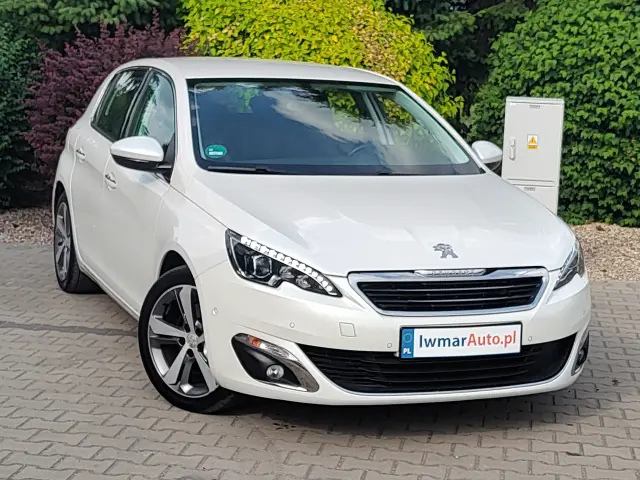 PEUGEOT 308 Allure
