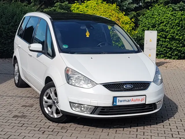FORD Galaxy Titanium