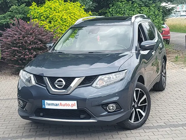NISSAN X-Trail Tekna