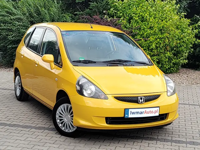 HONDA Jazz LS