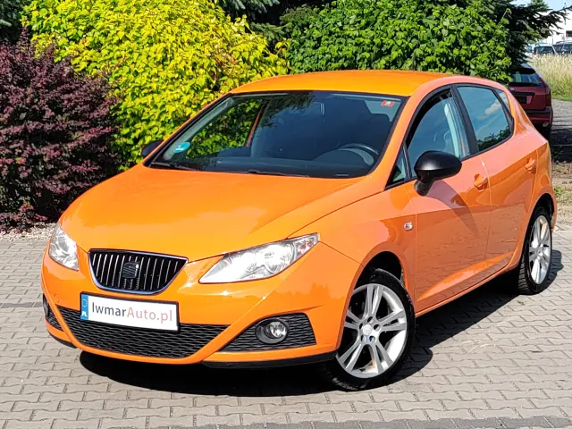SEAT Ibiza Entry
