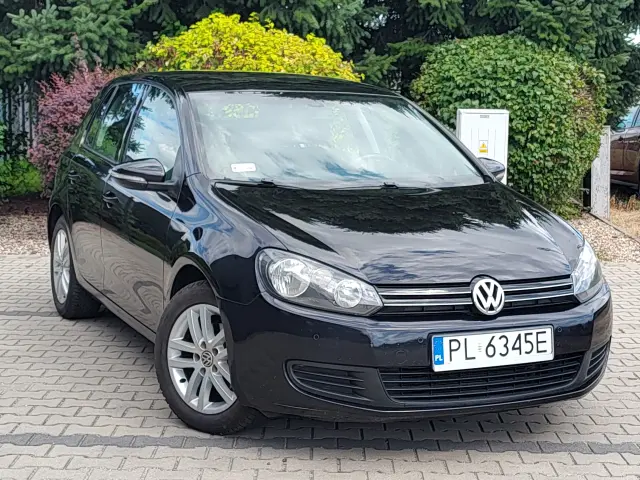 VOLKSWAGEN Golf Comfortline