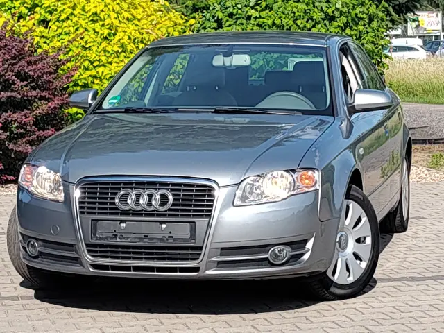 AUDI A4 A4