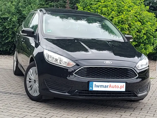 FORD Focus Black Edition