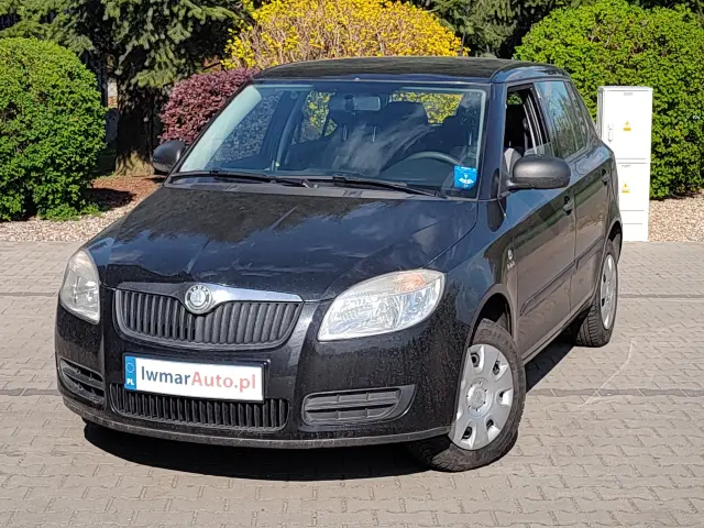 SKODA Fabia Comfort
